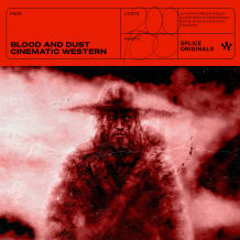 Cover art for Blood and Dust: Cinematic Western pack