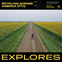 Cover art for Bicycling Across America Vol. 1 pack
