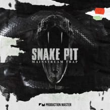 Cover art for Snake Pit - Mainstream Trap pack