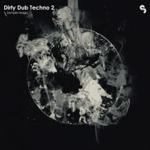 Cover art for Dirty Dub Techno 2 pack