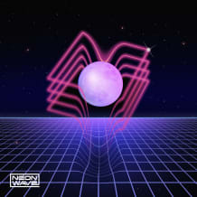 Cover art for Cosmic Transmission: Synthwave & Retro Pop pack