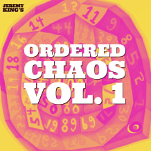 Cover art for Jeremy King - Ordered Chaos Vol.1 pack