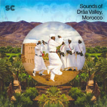 Cover art for Sounds of Drâa Valley, Morocco pack