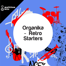 Cover art for Organika - Retro Starters pack