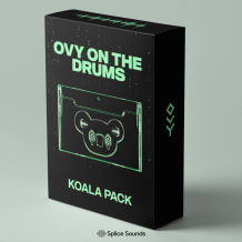 Cover art for Ovy On The Drums: Koala Sample Pack pack