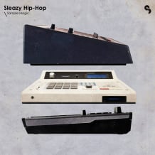 Cover art for Sleazy Hip-Hop pack