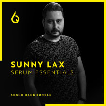 Cover art for Sunny Lax Serum Essentials Bundle pack