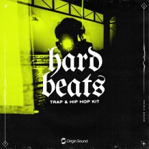 Cover art for HARD BEATS pack