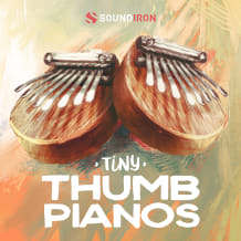 Cover art for Tiny Thumb Pianos pack