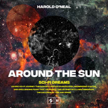 Cover art for Around The Sun: Sci-Fi Dreams pack