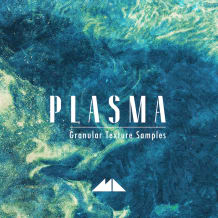 Cover art for Plasma - Granular Texture Samples pack