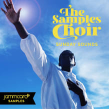 Cover art for The Samples Choir - Sunday Sounds pack