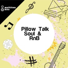 Cover art for Pillow Talk - Soul & RnB pack