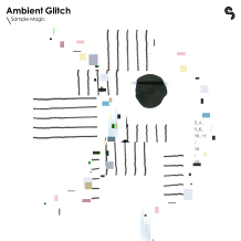 Cover art for Ambient Glitch pack