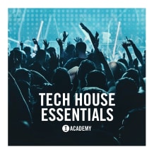 Cover art for Tech House Essentials pack