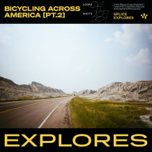 Cover art for Bicycling Across America Vol. 2 pack