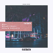 Cover art for Miami Coast pack