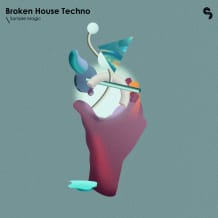 Cover art for Broken House & Techno pack