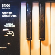 Cover art for Synth Sessions pack