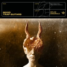 Cover art for Moods: Trap Guitars pack
