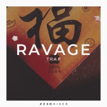 Cover art for Ravage - Trap pack