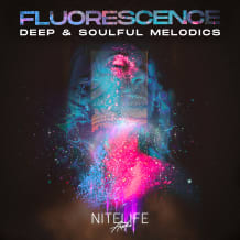 Cover art for Fluorescence: Deep & Soulful Melodics pack