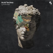 Cover art for Acid Techno pack