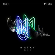 Cover art for Macky Gee - Jump Up DNB pack