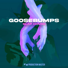 Cover art for Goosebumps - Slap House pack