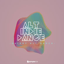 Cover art for Alt Indie Dance pack