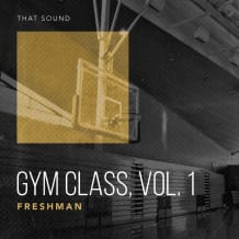 Cover art for Gym Class Vol 1 - Freshman pack