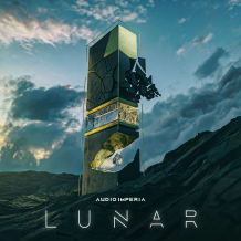 Cover art for Lunar pack