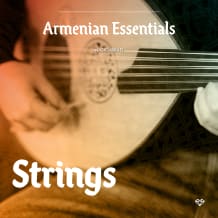 Cover art for Armenian Essentials - Strings pack