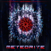 Cover art for Meteorite pack