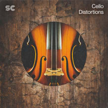 Cover art for Cello Distortions pack