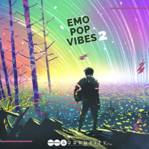 Cover art for Emo Pop Vibes 2 pack