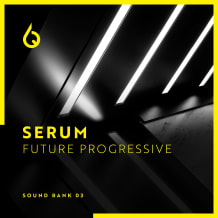 Cover art for Serum Future Progressive Volume 3 pack