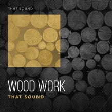 Cover art for Wood Work pack