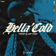 Cover art for HELLA COLD pack