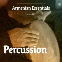 Cover art for Armenian Essentials - Percussion pack