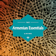 Cover art for Armenian Essentials Vol. 1 pack