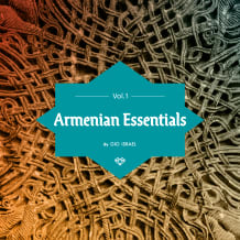 Cover art for Armenian Essentials Vol. 1 pack