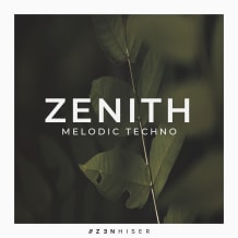 Cover art for Zenith - Melodic Techno pack