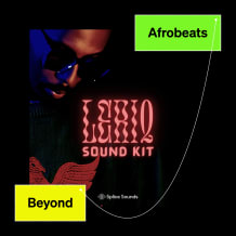 Cover art for LeriQ Sound Kit pack