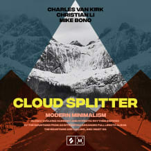 Cover art for Cloud Splitter: Modern Minimalism pack