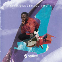 Cover art for Afro Dancehall Vol 2 pack