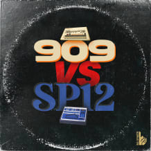 Cover art for 909 VS SP12 pack