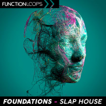 Cover art for Foundations - Slap House pack