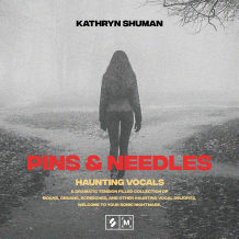 Cover art for Pins and Needles: Haunting Vocals pack