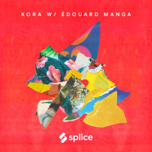 Cover art for Kora with Edouard Manga pack